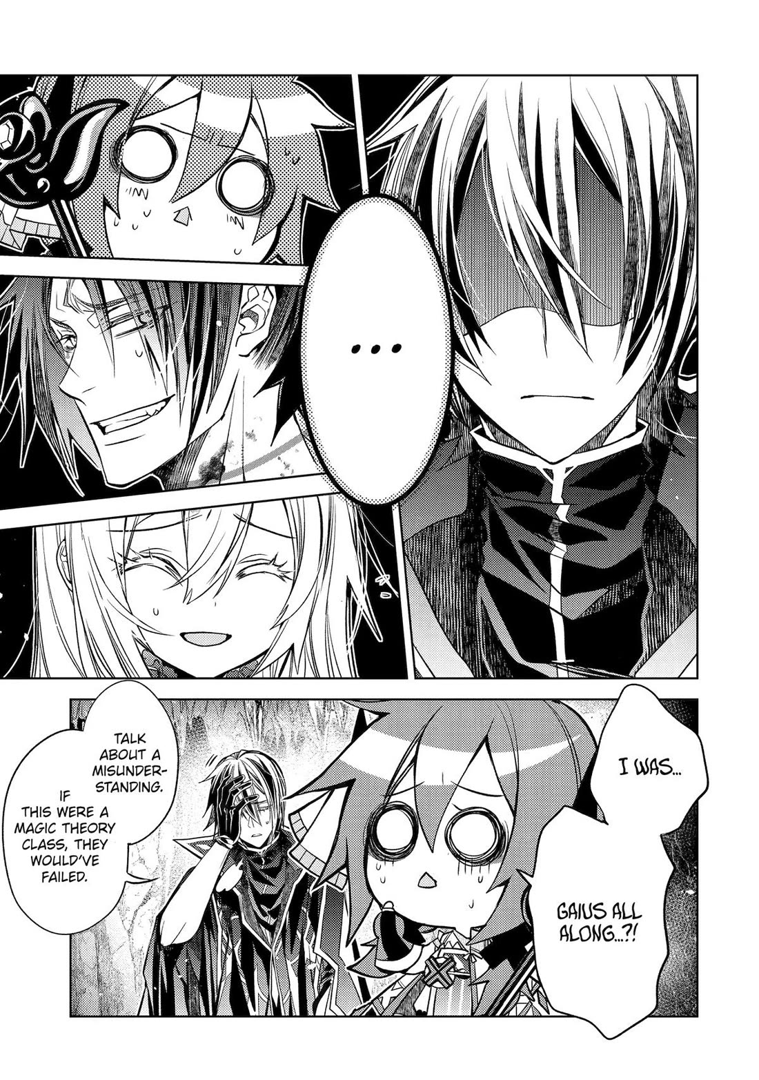 Senmetsumadou no Saikyou Kenja: Musai no Kenja, Madou wo Kiwame Saikyou e Itaru chapter 27 page 18