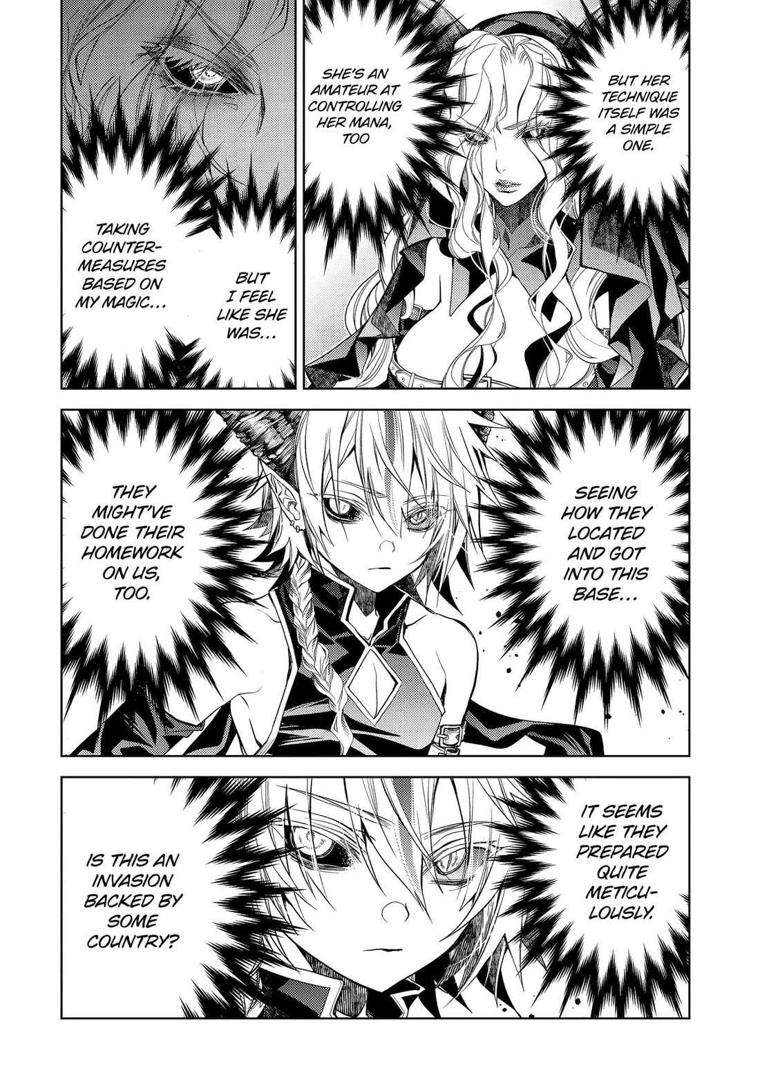 Senmetsumadou no Saikyou Kenja: Musai no Kenja, Madou wo Kiwame Saikyou e Itaru chapter 27 page 19