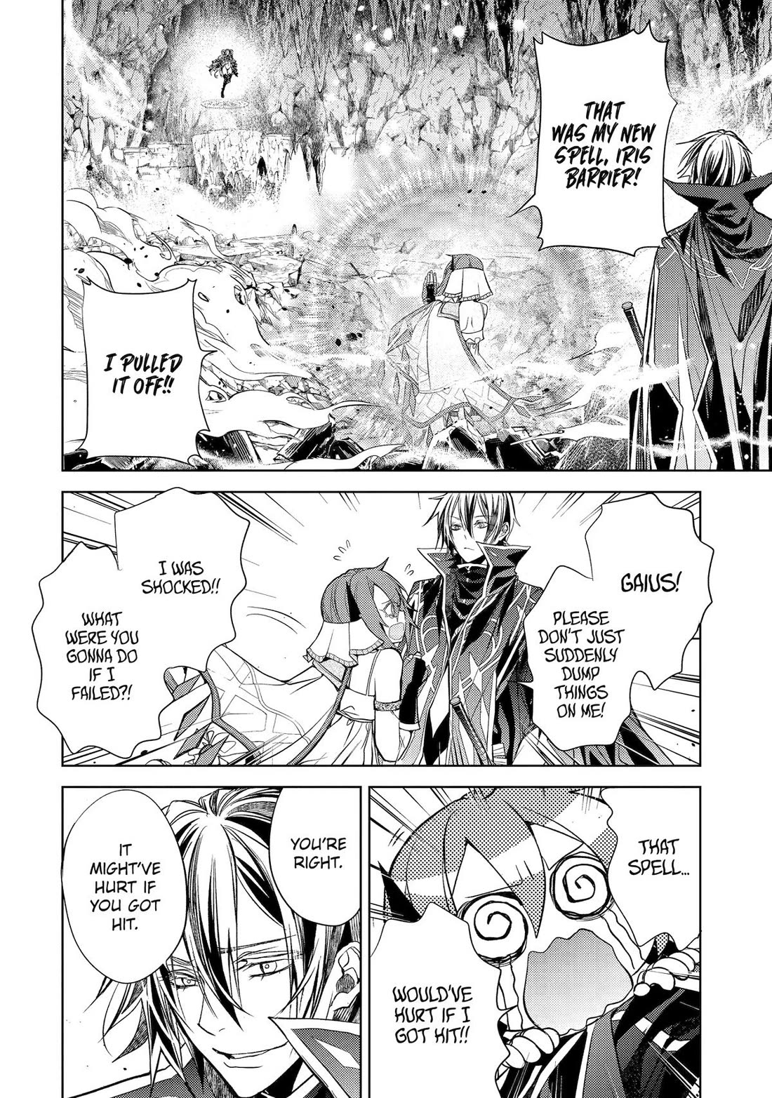 Senmetsumadou no Saikyou Kenja: Musai no Kenja, Madou wo Kiwame Saikyou e Itaru chapter 27 page 2