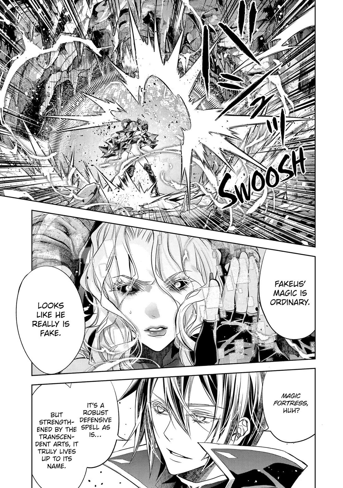 Senmetsumadou no Saikyou Kenja: Musai no Kenja, Madou wo Kiwame Saikyou e Itaru chapter 27 page 23