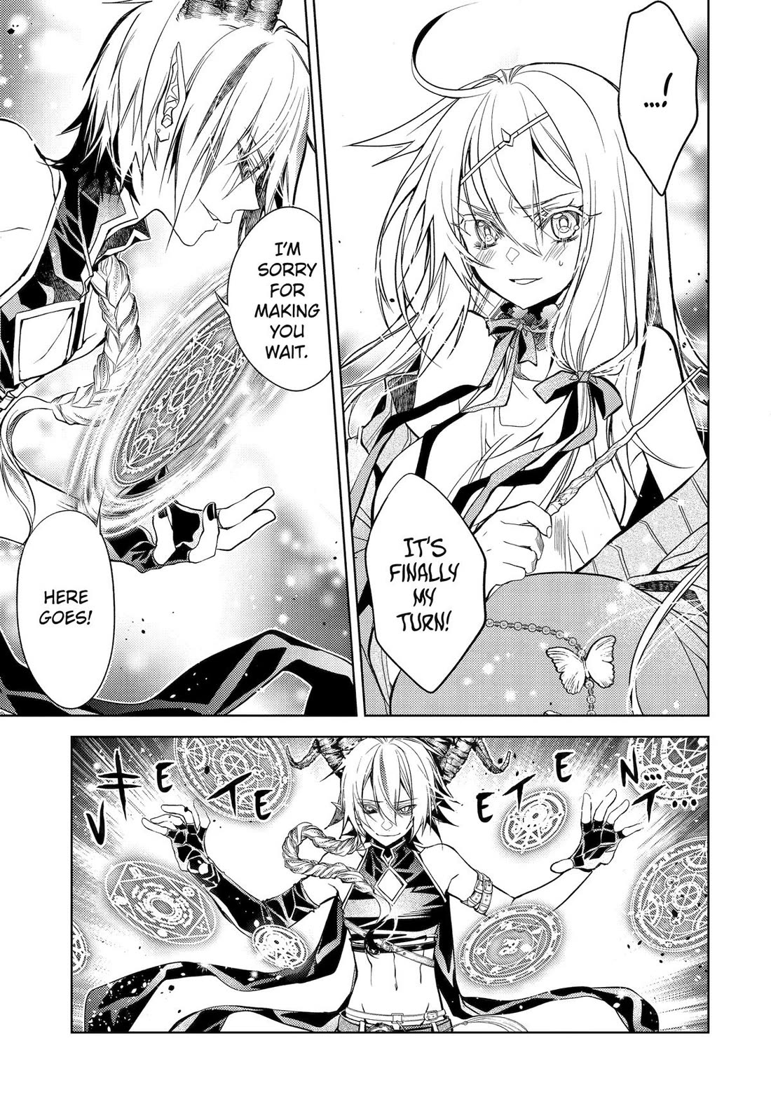 Senmetsumadou no Saikyou Kenja: Musai no Kenja, Madou wo Kiwame Saikyou e Itaru chapter 27 page 25