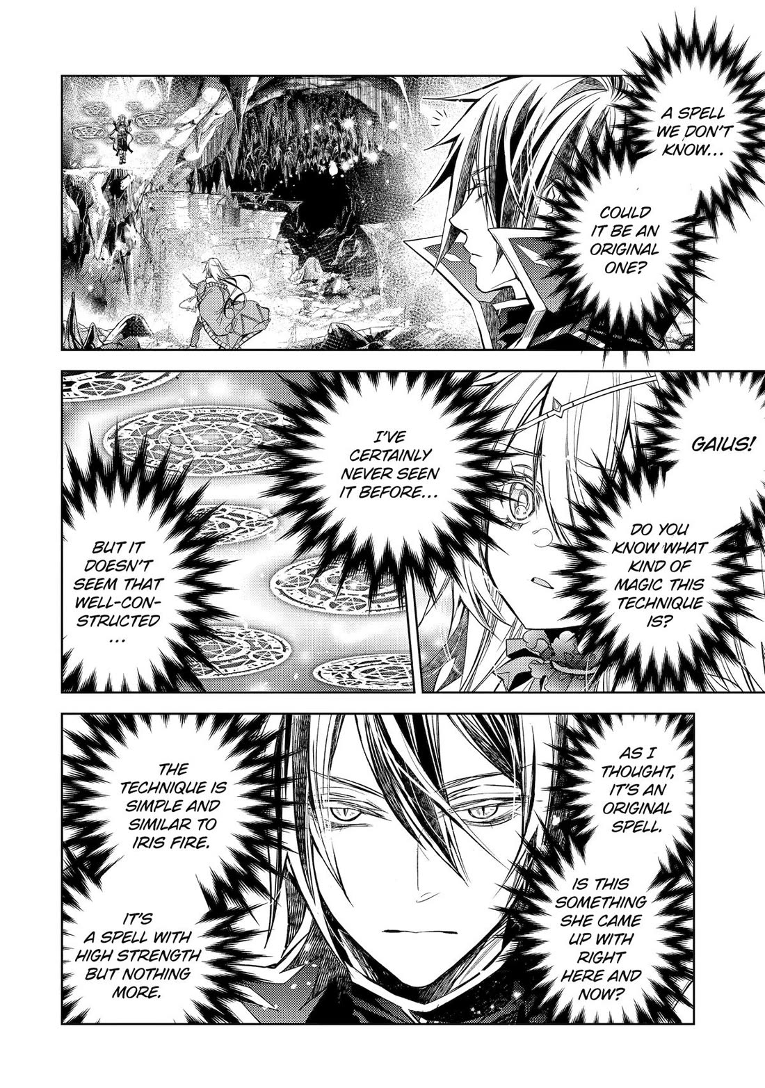 Senmetsumadou no Saikyou Kenja: Musai no Kenja, Madou wo Kiwame Saikyou e Itaru chapter 27 page 26