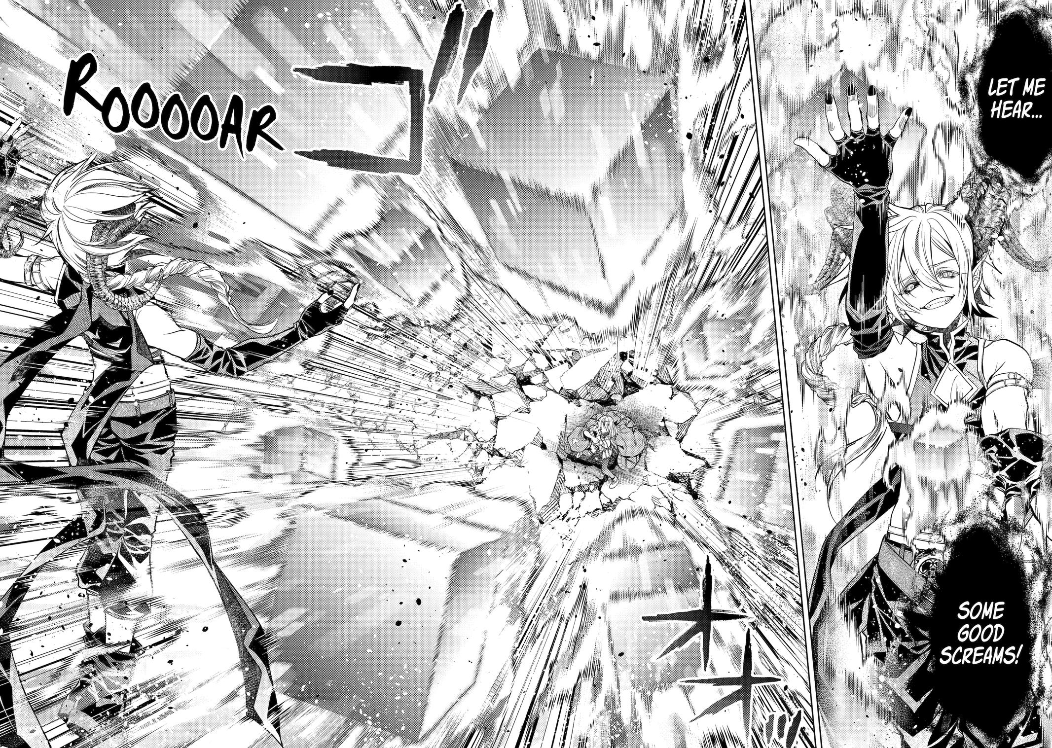 Senmetsumadou no Saikyou Kenja: Musai no Kenja, Madou wo Kiwame Saikyou e Itaru chapter 27 page 28