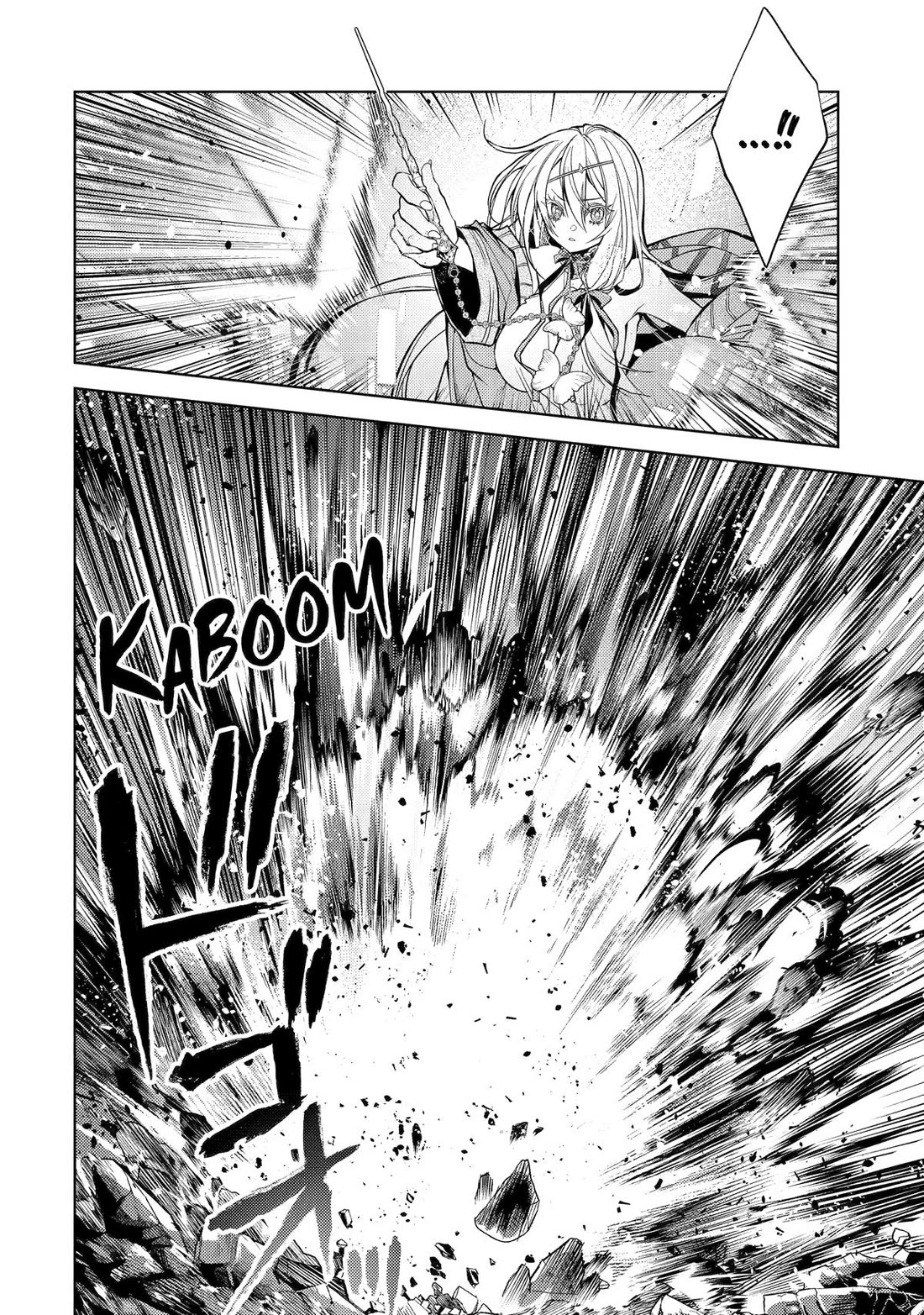 Senmetsumadou no Saikyou Kenja: Musai no Kenja, Madou wo Kiwame Saikyou e Itaru chapter 27 page 29