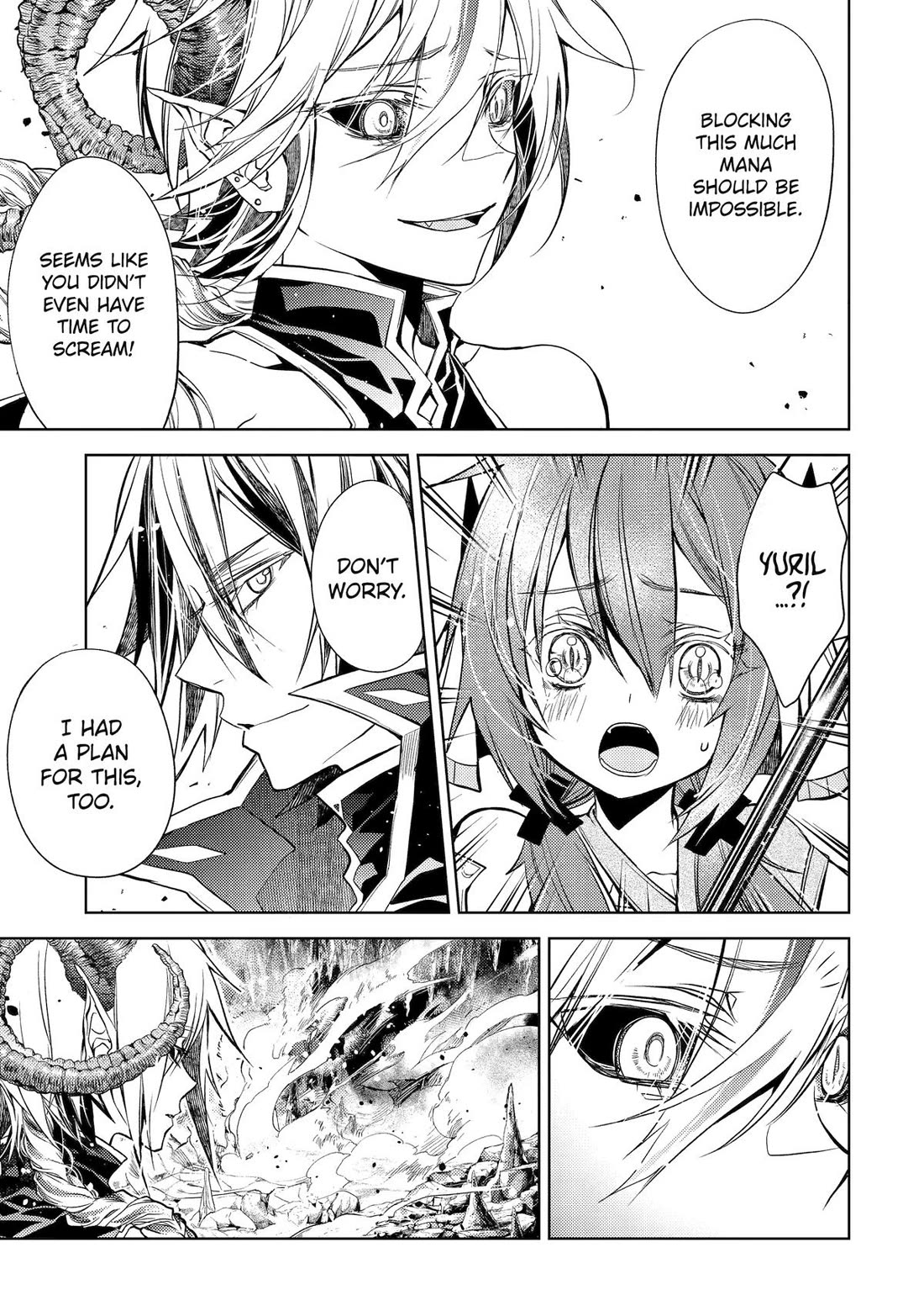 Senmetsumadou no Saikyou Kenja: Musai no Kenja, Madou wo Kiwame Saikyou e Itaru chapter 27 page 30