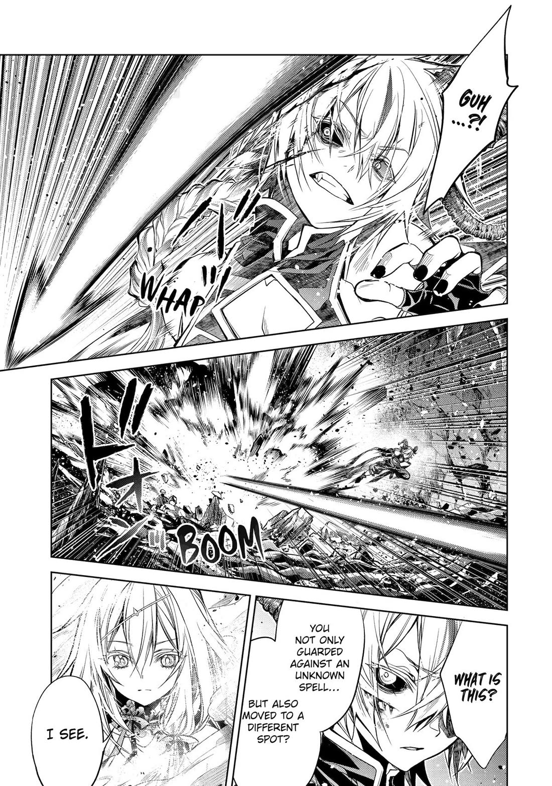 Senmetsumadou no Saikyou Kenja: Musai no Kenja, Madou wo Kiwame Saikyou e Itaru chapter 27 page 32