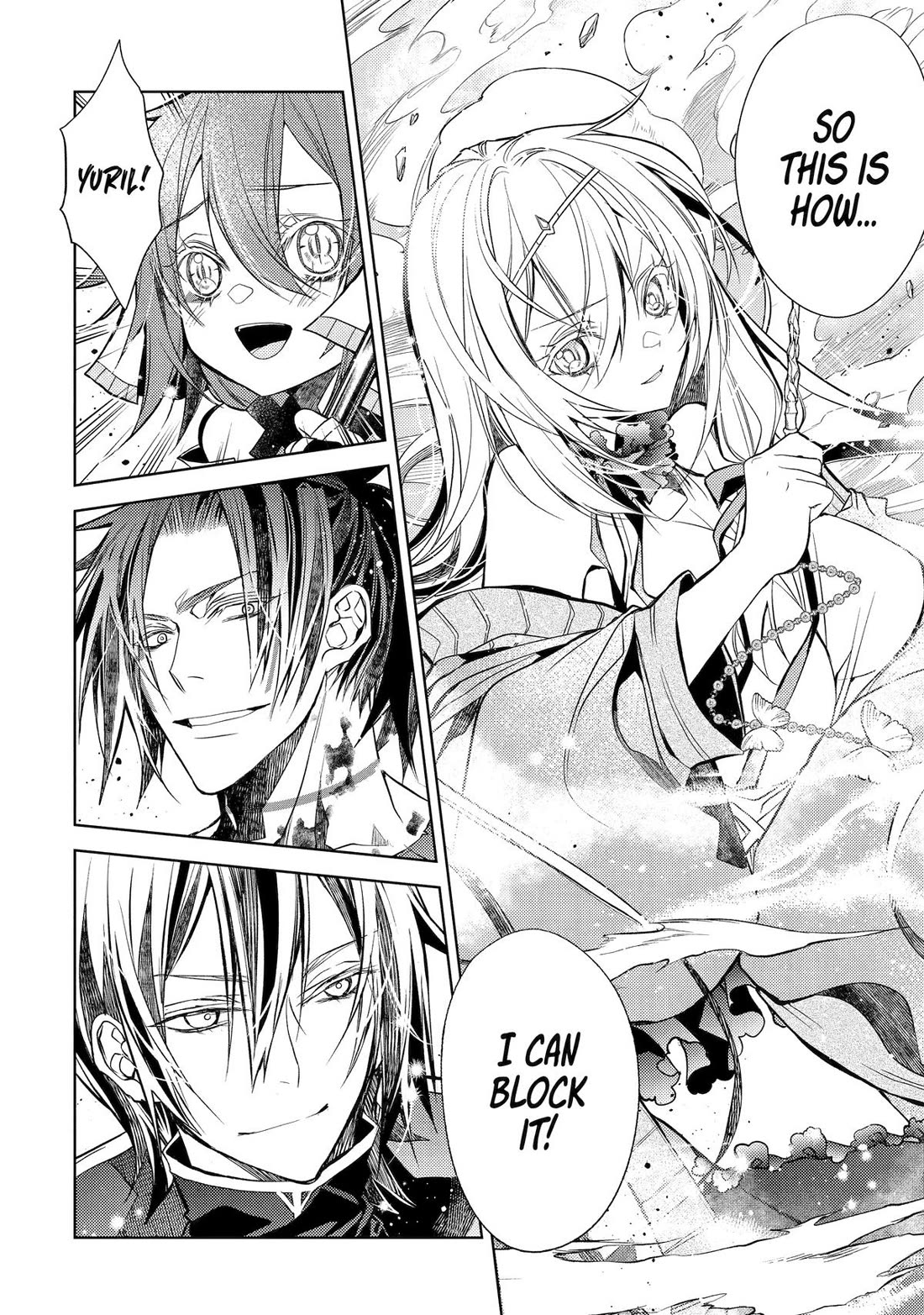 Senmetsumadou no Saikyou Kenja: Musai no Kenja, Madou wo Kiwame Saikyou e Itaru chapter 27 page 33