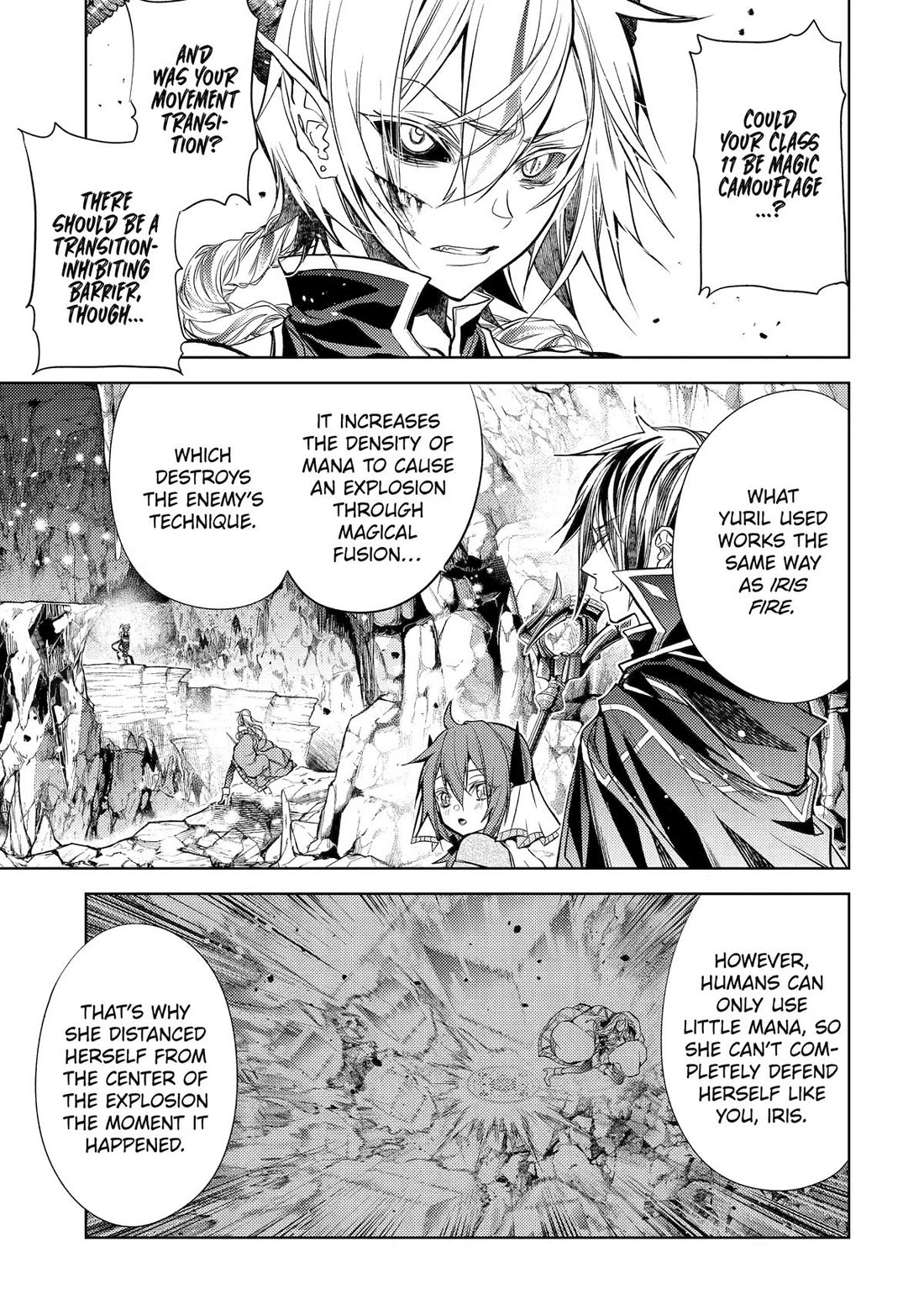 Senmetsumadou no Saikyou Kenja: Musai no Kenja, Madou wo Kiwame Saikyou e Itaru chapter 27 page 34