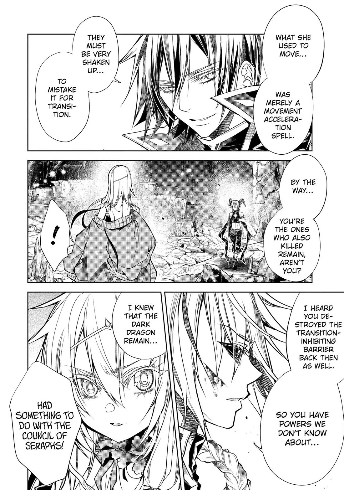 Senmetsumadou no Saikyou Kenja: Musai no Kenja, Madou wo Kiwame Saikyou e Itaru chapter 27 page 35