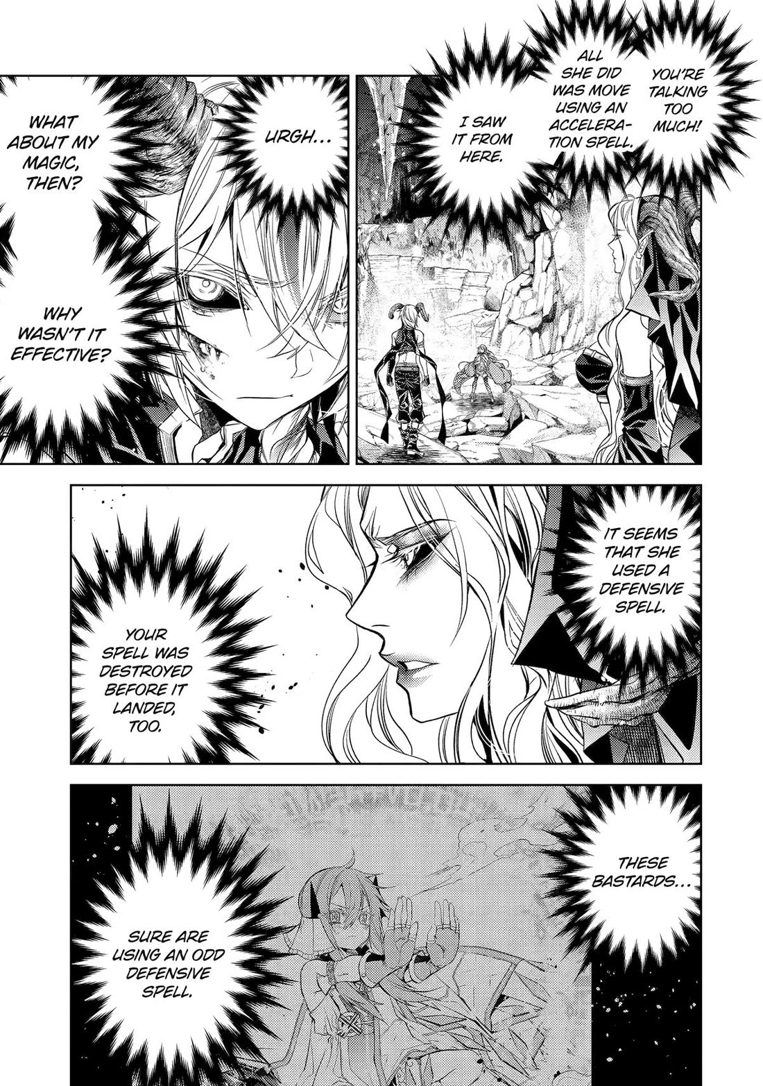 Senmetsumadou no Saikyou Kenja: Musai no Kenja, Madou wo Kiwame Saikyou e Itaru chapter 27 page 36