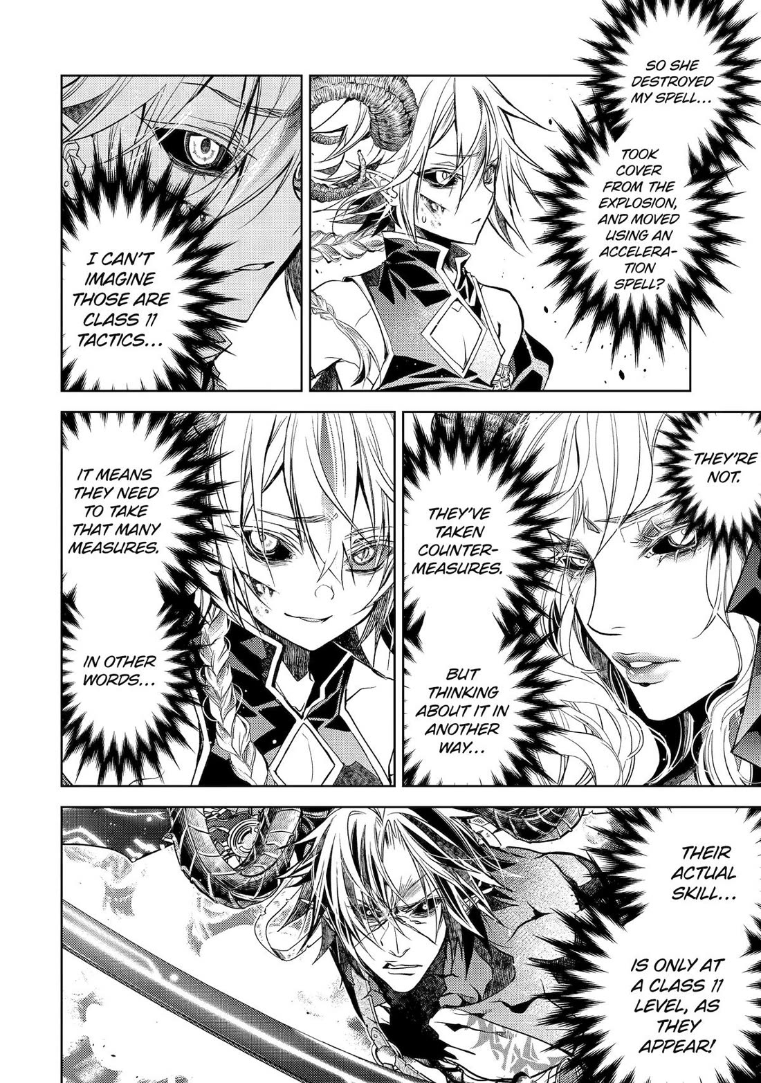 Senmetsumadou no Saikyou Kenja: Musai no Kenja, Madou wo Kiwame Saikyou e Itaru chapter 27 page 37