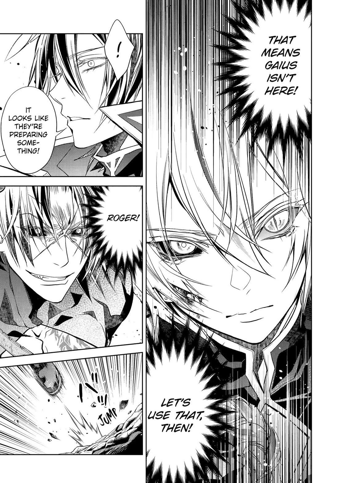 Senmetsumadou no Saikyou Kenja: Musai no Kenja, Madou wo Kiwame Saikyou e Itaru chapter 27 page 38