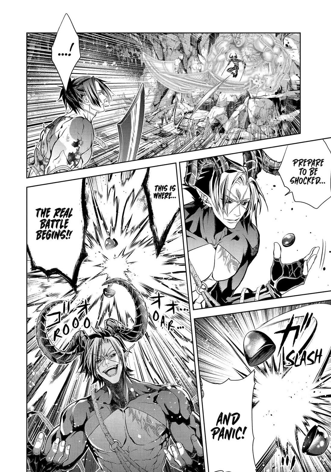 Senmetsumadou no Saikyou Kenja: Musai no Kenja, Madou wo Kiwame Saikyou e Itaru chapter 27 page 39