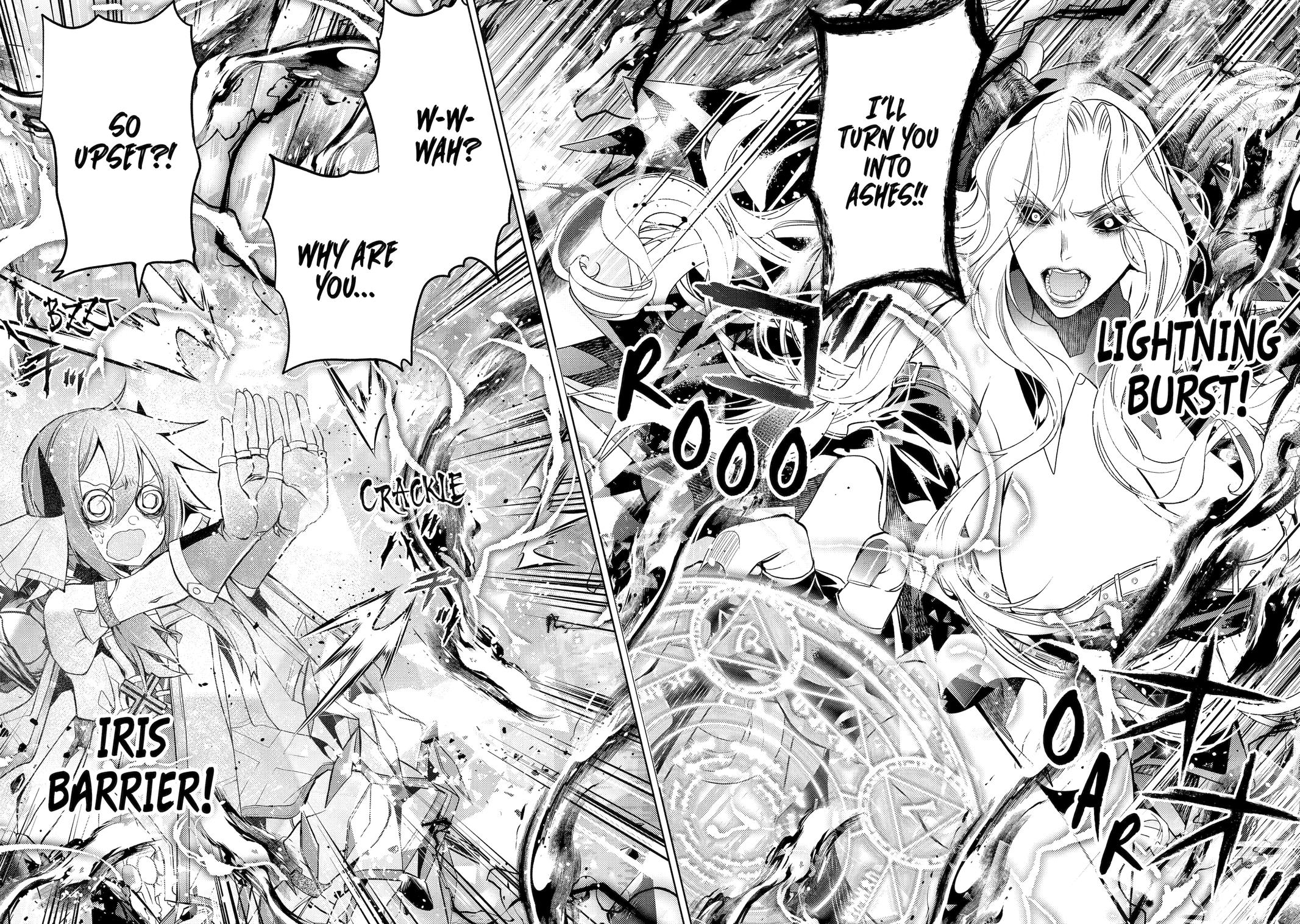 Senmetsumadou no Saikyou Kenja: Musai no Kenja, Madou wo Kiwame Saikyou e Itaru chapter 27 page 4