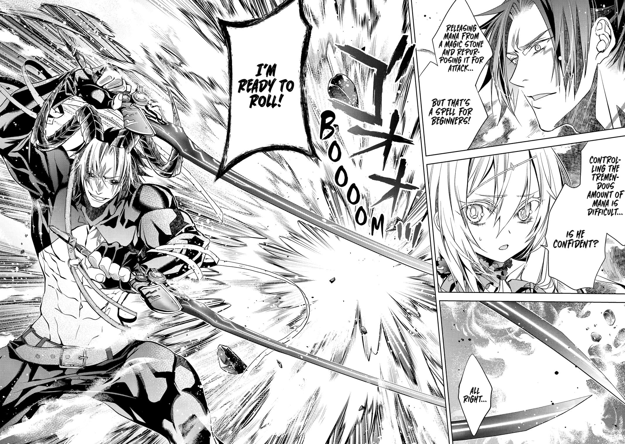 Senmetsumadou no Saikyou Kenja: Musai no Kenja, Madou wo Kiwame Saikyou e Itaru chapter 27 page 41