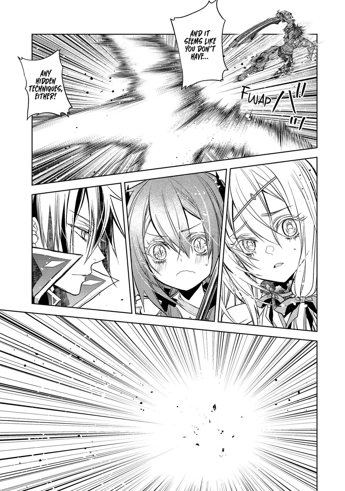 Senmetsumadou no Saikyou Kenja: Musai no Kenja, Madou wo Kiwame Saikyou e Itaru chapter 27 page 44