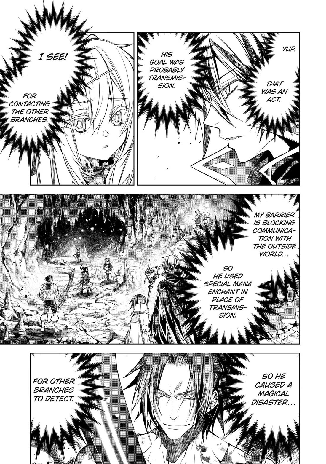 Senmetsumadou no Saikyou Kenja: Musai no Kenja, Madou wo Kiwame Saikyou e Itaru chapter 27 page 48