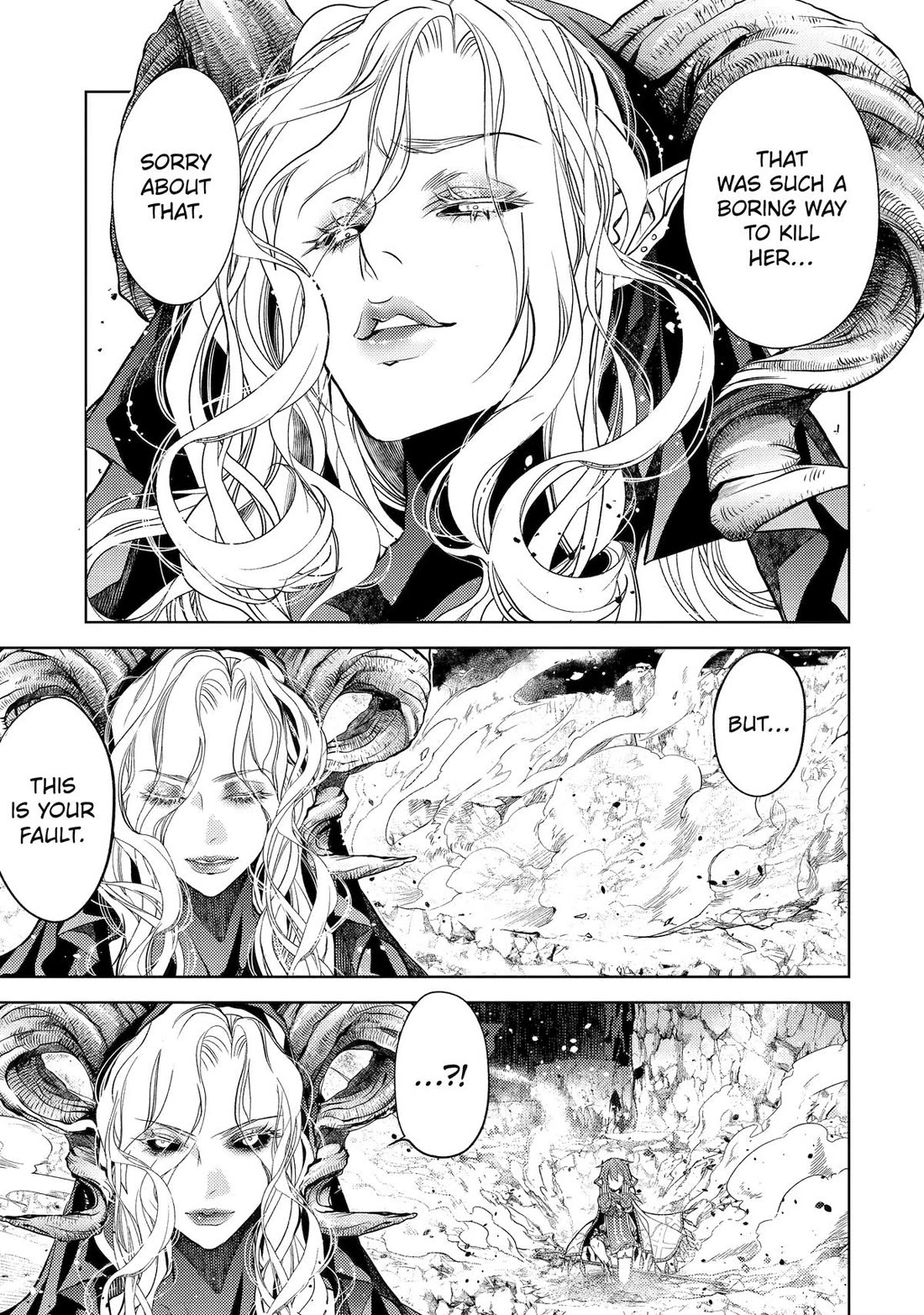 Senmetsumadou no Saikyou Kenja: Musai no Kenja, Madou wo Kiwame Saikyou e Itaru chapter 27 page 8