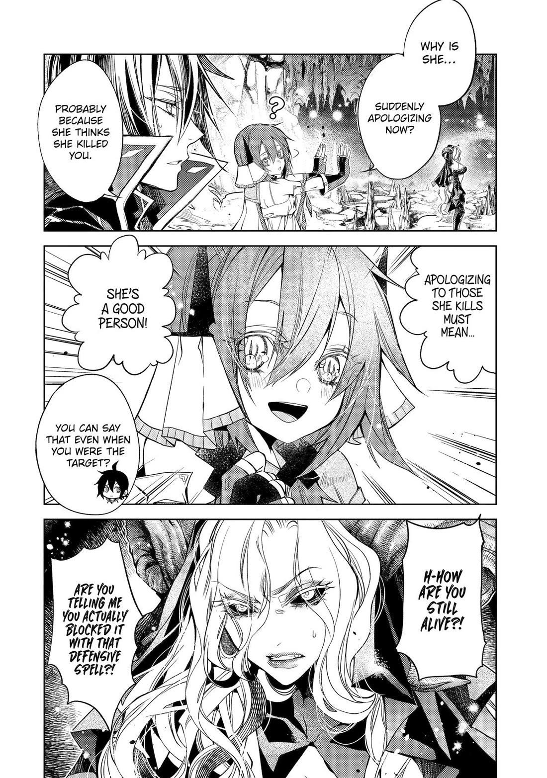 Senmetsumadou no Saikyou Kenja: Musai no Kenja, Madou wo Kiwame Saikyou e Itaru chapter 27 page 9