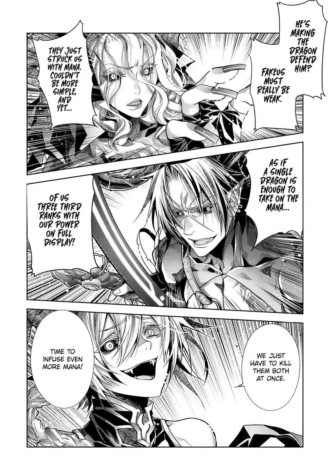 Senmetsumadou no Saikyou Kenja: Musai no Kenja, Madou wo Kiwame Saikyou e Itaru chapter 28 page 10