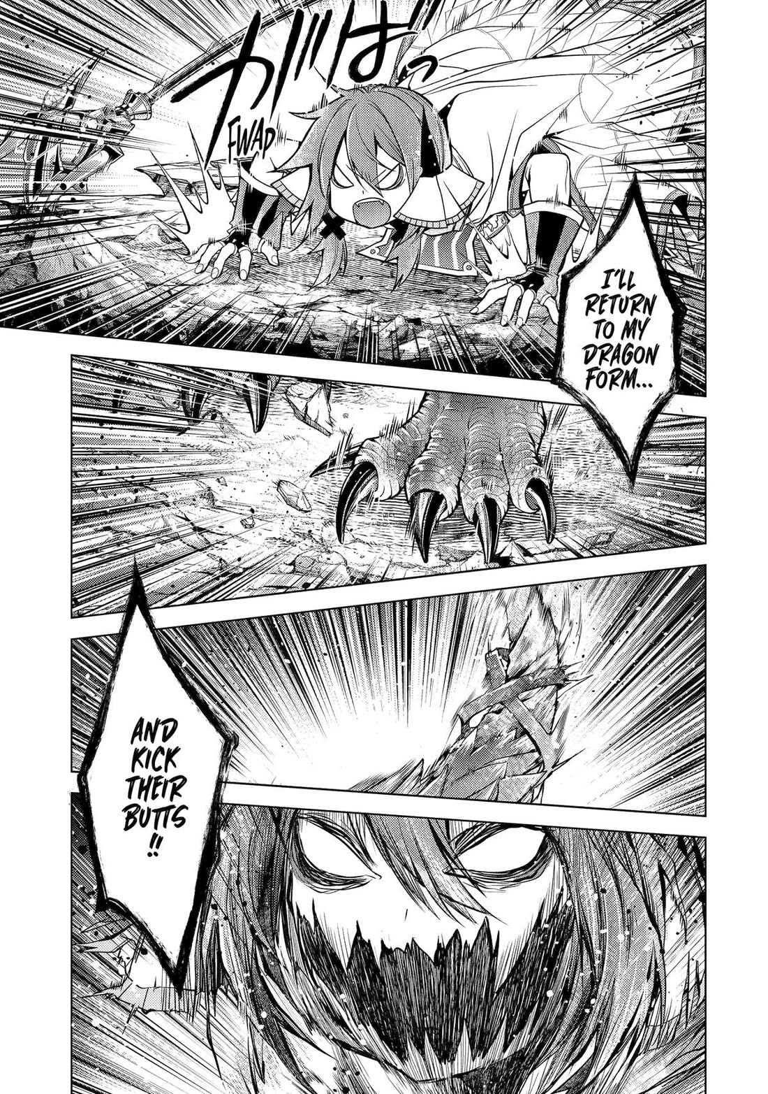 Senmetsumadou no Saikyou Kenja: Musai no Kenja, Madou wo Kiwame Saikyou e Itaru chapter 28 page 13