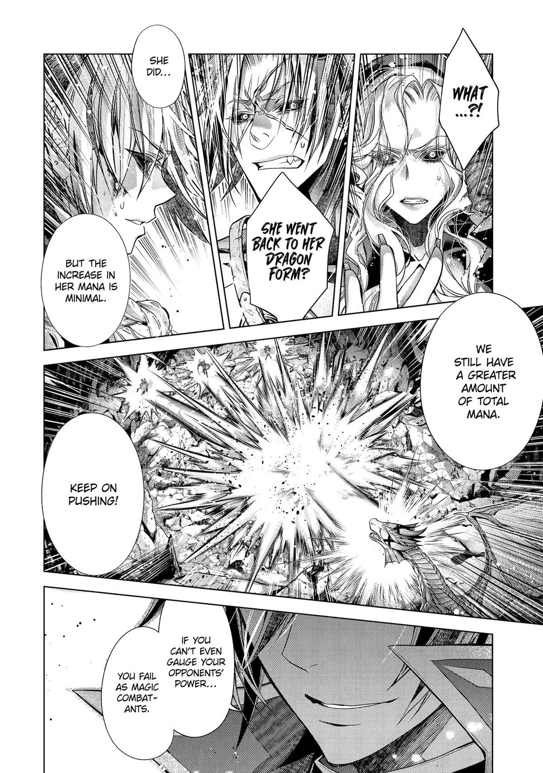 Senmetsumadou no Saikyou Kenja: Musai no Kenja, Madou wo Kiwame Saikyou e Itaru chapter 28 page 15