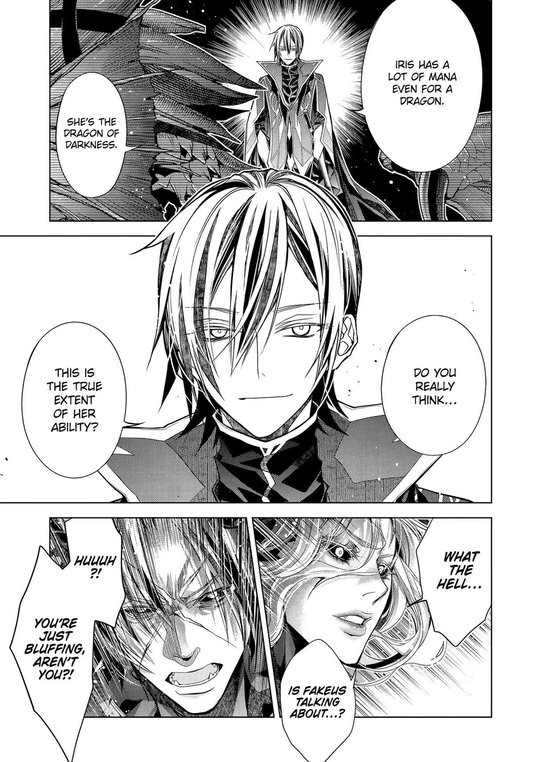 Senmetsumadou no Saikyou Kenja: Musai no Kenja, Madou wo Kiwame Saikyou e Itaru chapter 28 page 16