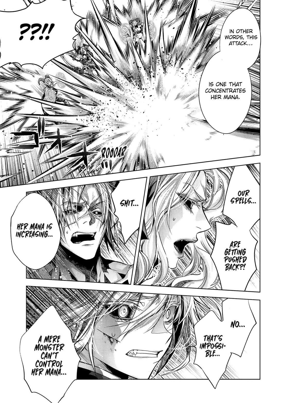 Senmetsumadou no Saikyou Kenja: Musai no Kenja, Madou wo Kiwame Saikyou e Itaru chapter 28 page 18