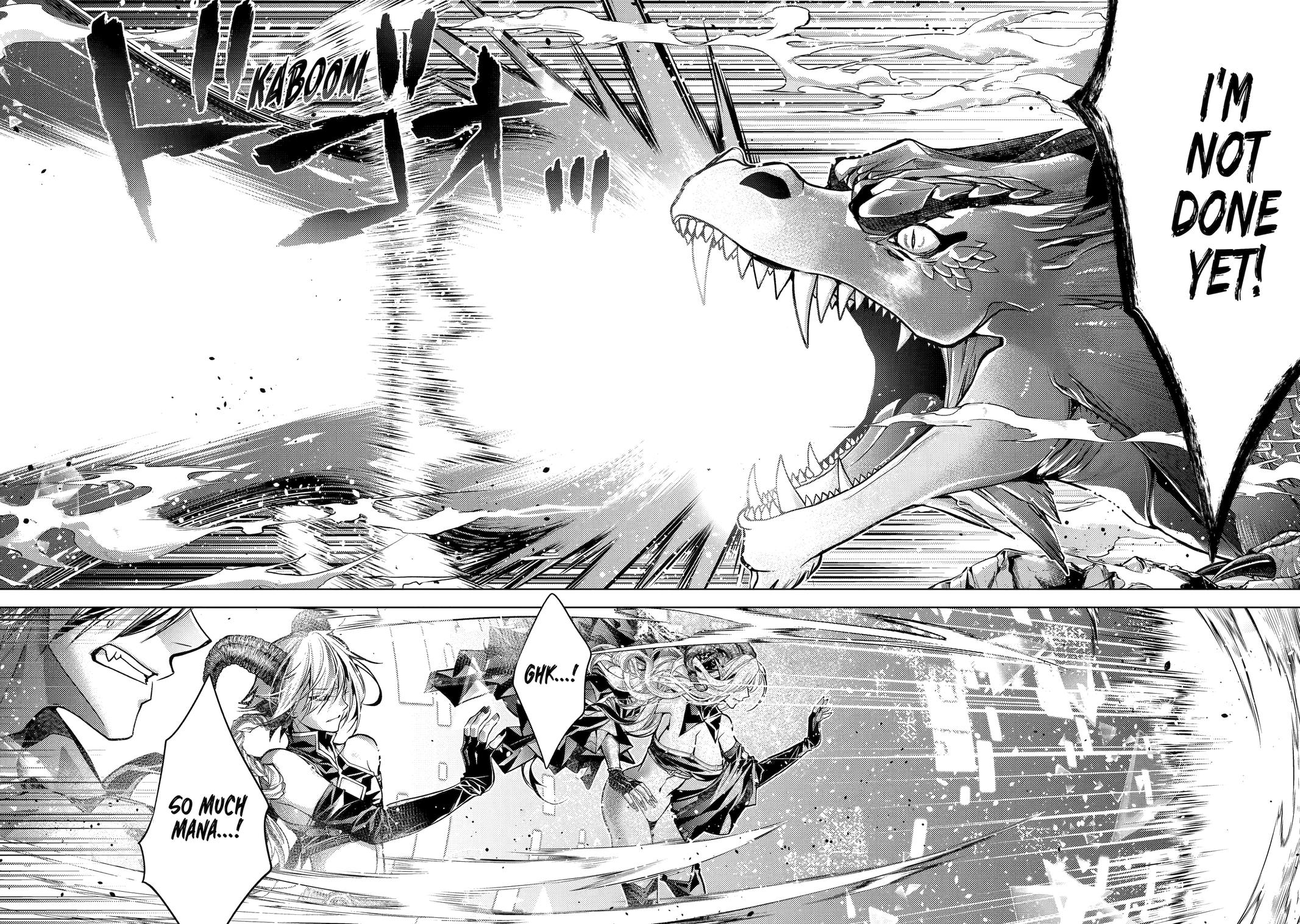 Senmetsumadou no Saikyou Kenja: Musai no Kenja, Madou wo Kiwame Saikyou e Itaru chapter 28 page 21