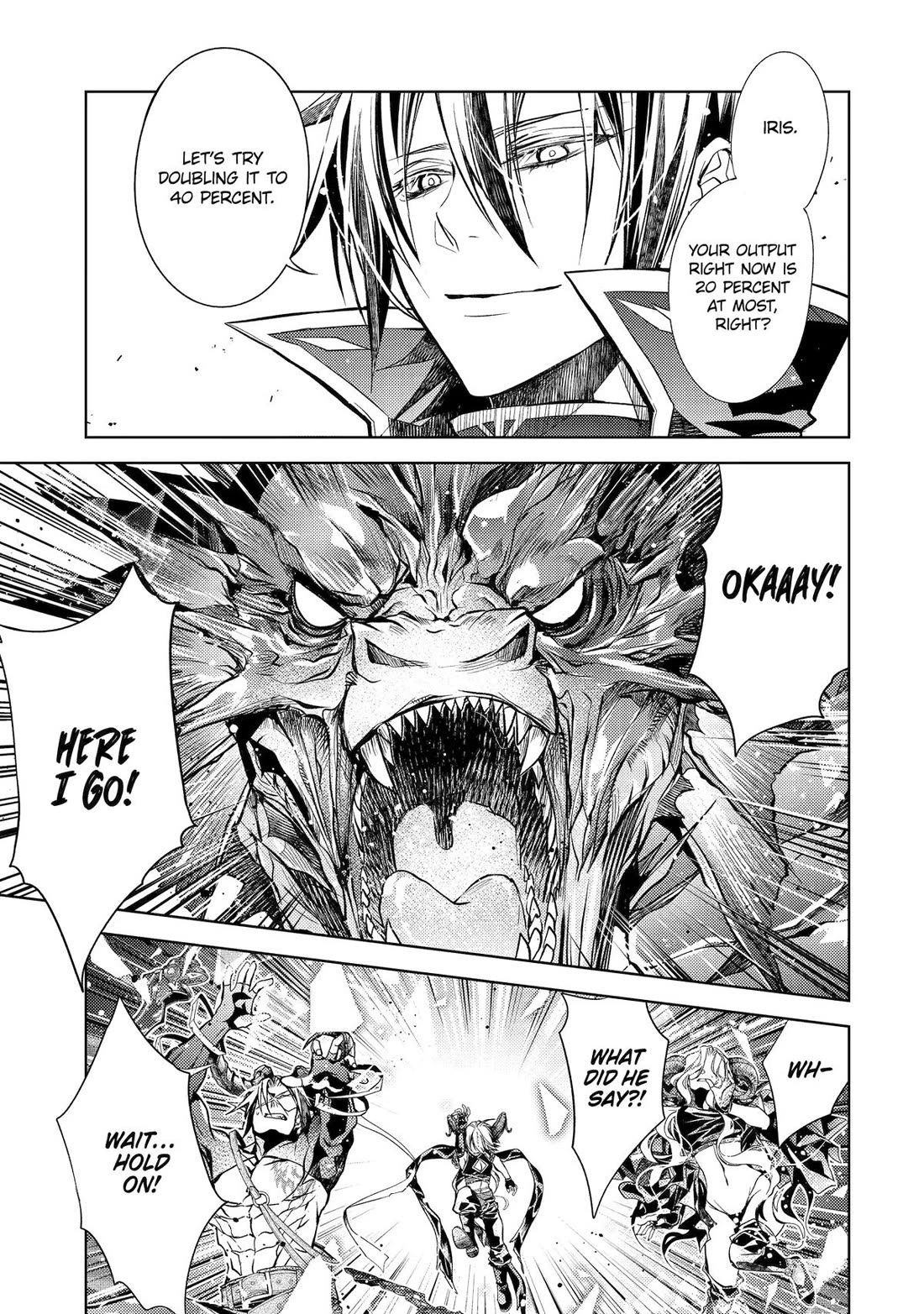 Senmetsumadou no Saikyou Kenja: Musai no Kenja, Madou wo Kiwame Saikyou e Itaru chapter 28 page 23