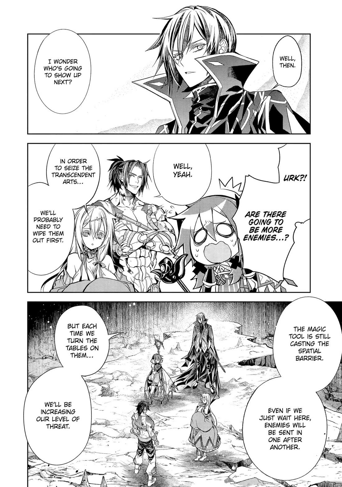 Senmetsumadou no Saikyou Kenja: Musai no Kenja, Madou wo Kiwame Saikyou e Itaru chapter 28 page 27