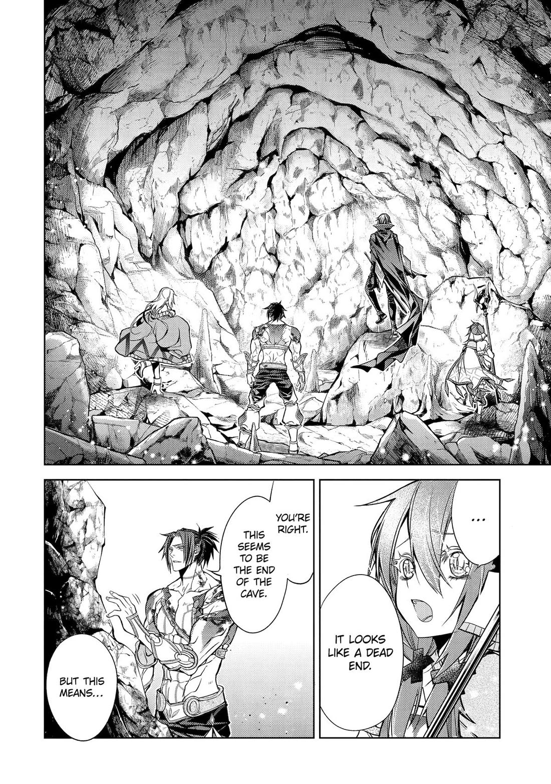 Senmetsumadou no Saikyou Kenja: Musai no Kenja, Madou wo Kiwame Saikyou e Itaru chapter 28 page 29