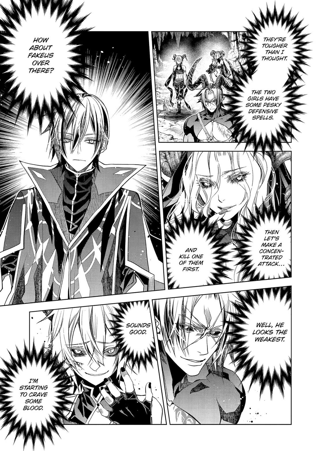 Senmetsumadou no Saikyou Kenja: Musai no Kenja, Madou wo Kiwame Saikyou e Itaru chapter 28 page 3