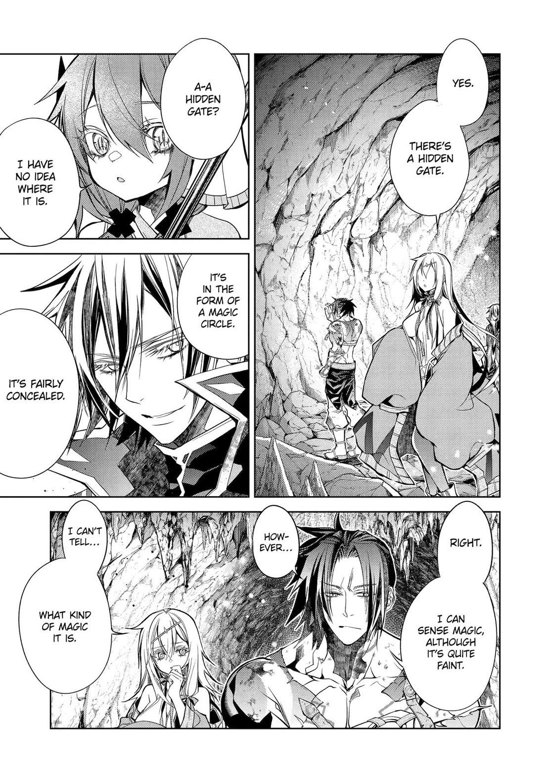 Senmetsumadou no Saikyou Kenja: Musai no Kenja, Madou wo Kiwame Saikyou e Itaru chapter 28 page 30