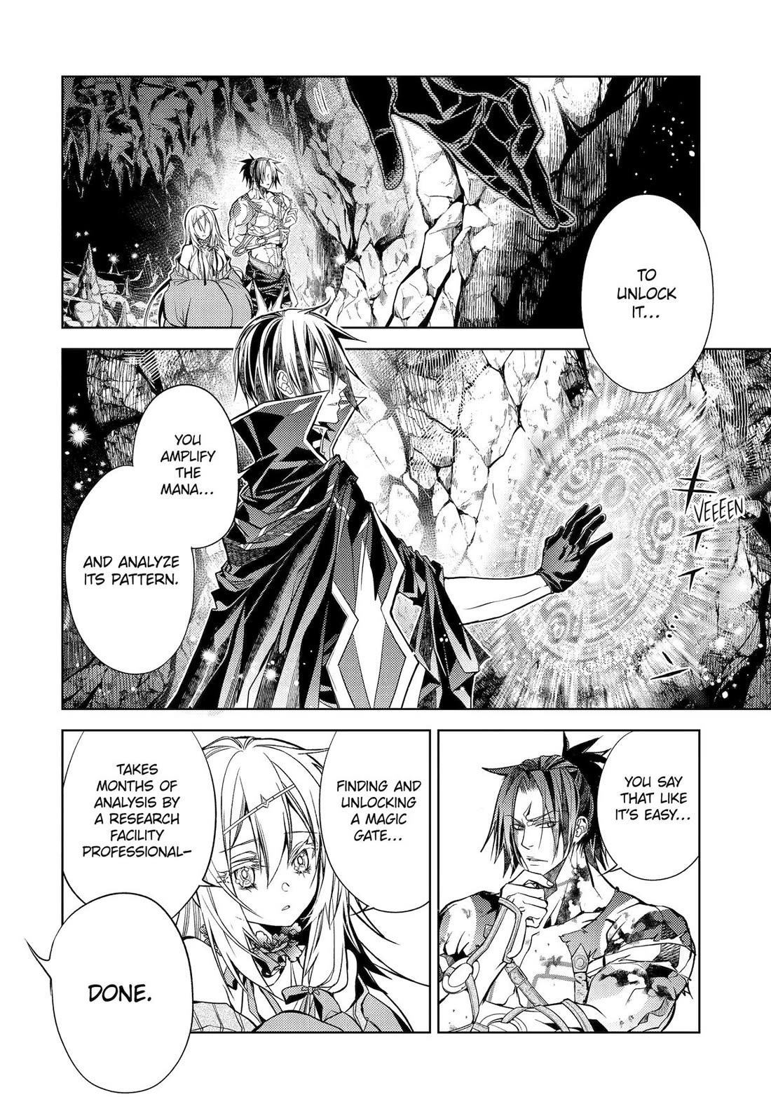 Senmetsumadou no Saikyou Kenja: Musai no Kenja, Madou wo Kiwame Saikyou e Itaru chapter 28 page 31