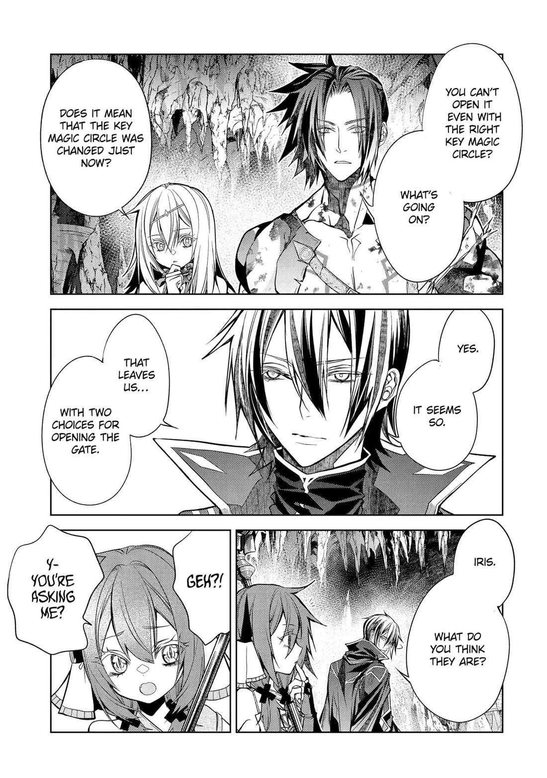 Senmetsumadou no Saikyou Kenja: Musai no Kenja, Madou wo Kiwame Saikyou e Itaru chapter 28 page 34