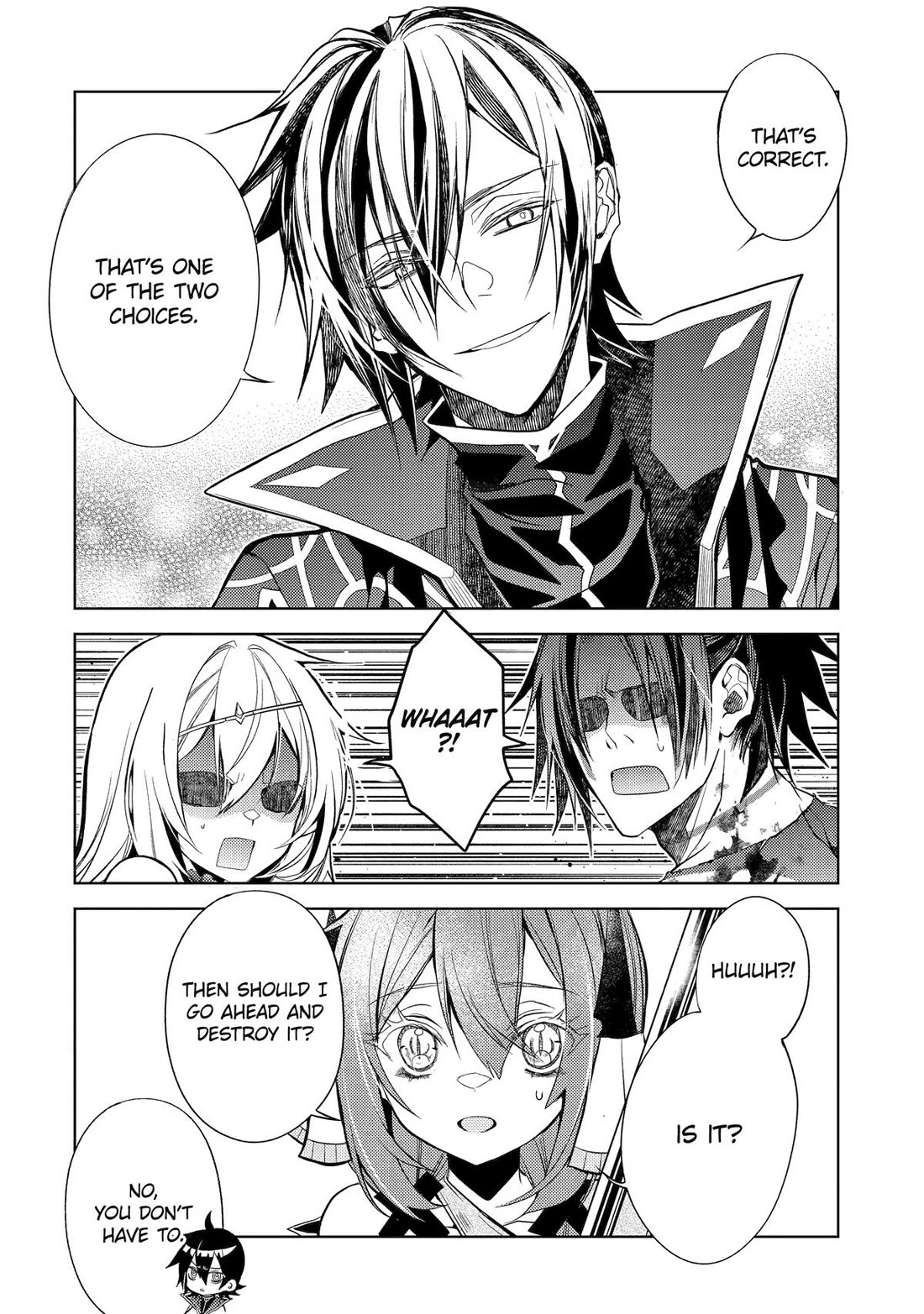 Senmetsumadou no Saikyou Kenja: Musai no Kenja, Madou wo Kiwame Saikyou e Itaru chapter 28 page 37