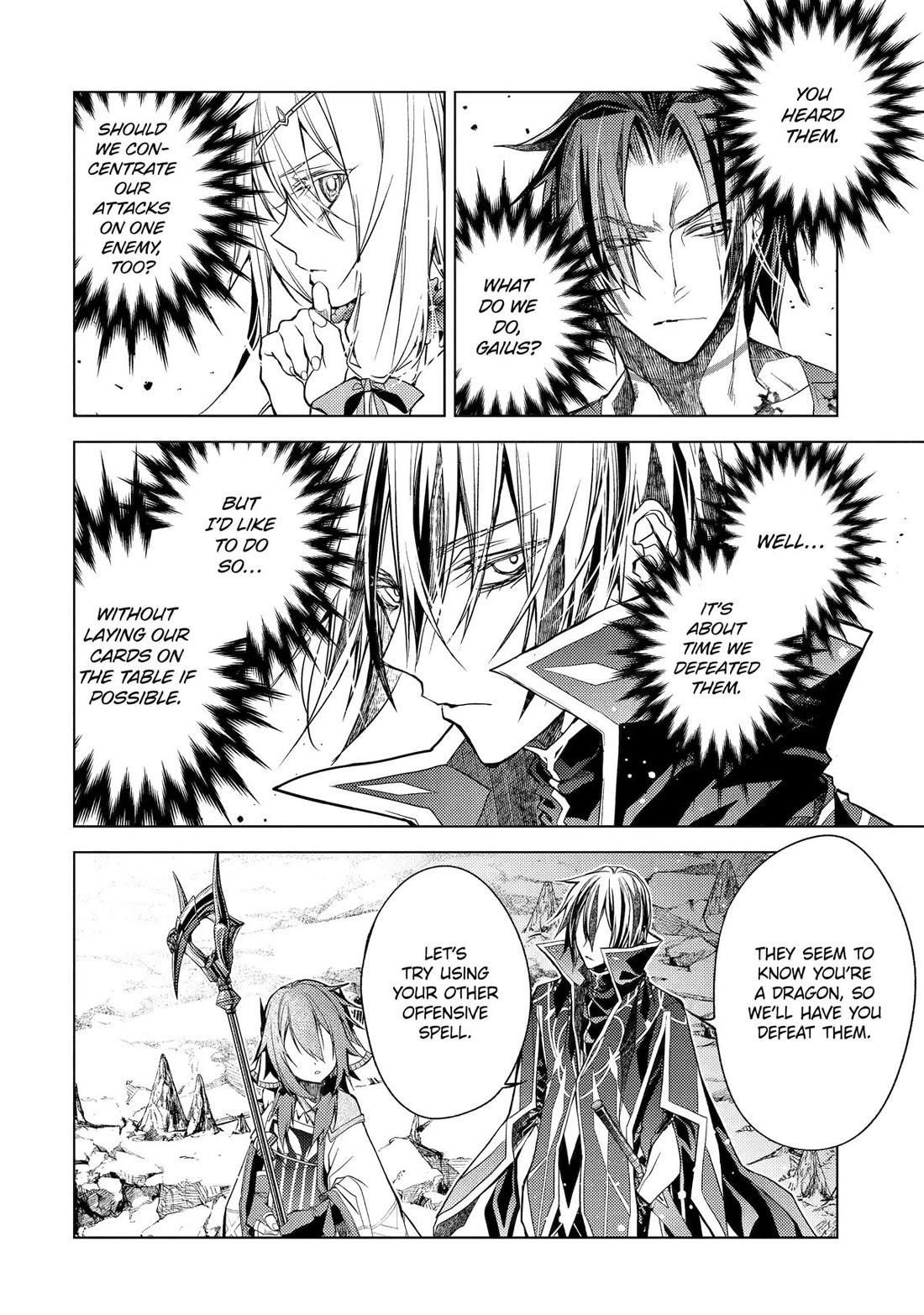 Senmetsumadou no Saikyou Kenja: Musai no Kenja, Madou wo Kiwame Saikyou e Itaru chapter 28 page 4