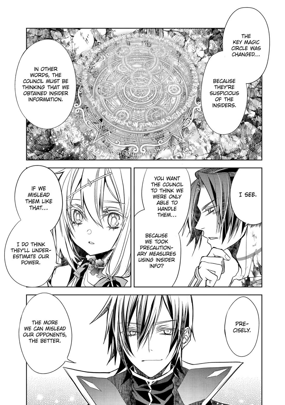 Senmetsumadou no Saikyou Kenja: Musai no Kenja, Madou wo Kiwame Saikyou e Itaru chapter 28 page 40