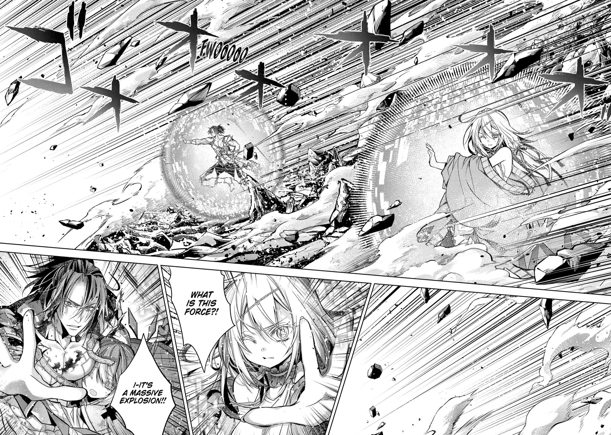 Senmetsumadou no Saikyou Kenja: Musai no Kenja, Madou wo Kiwame Saikyou e Itaru chapter 28 page 43