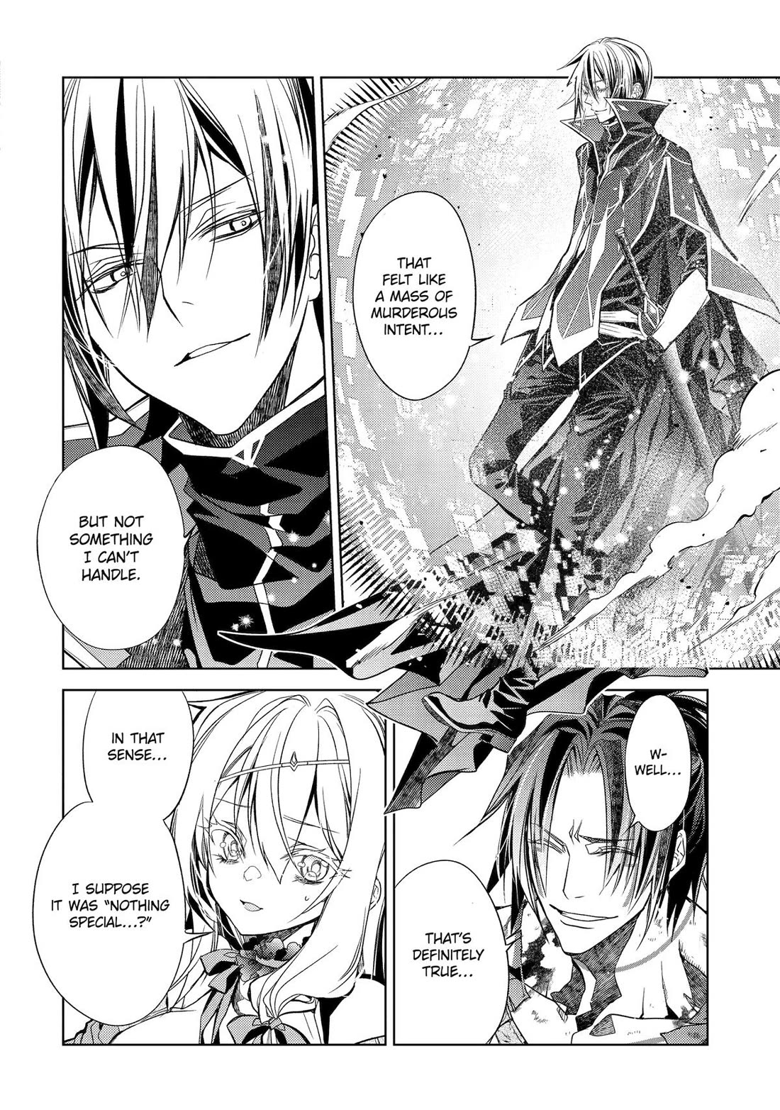 Senmetsumadou no Saikyou Kenja: Musai no Kenja, Madou wo Kiwame Saikyou e Itaru chapter 28 page 46