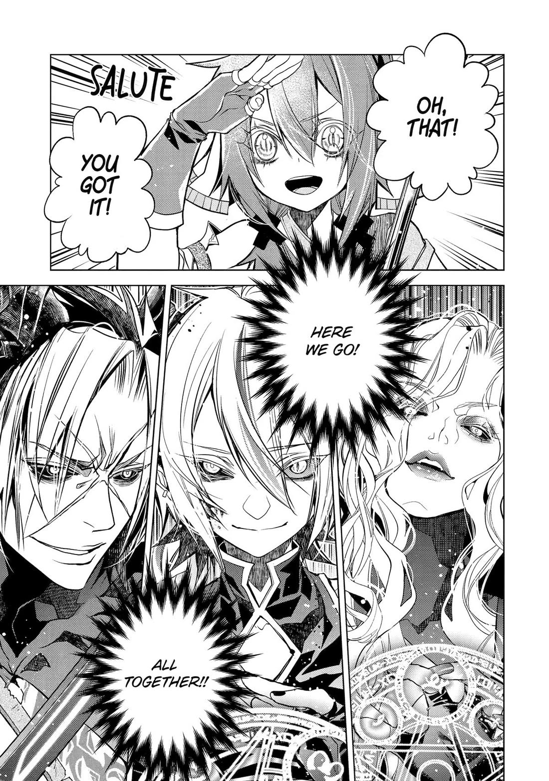 Senmetsumadou no Saikyou Kenja: Musai no Kenja, Madou wo Kiwame Saikyou e Itaru chapter 28 page 5