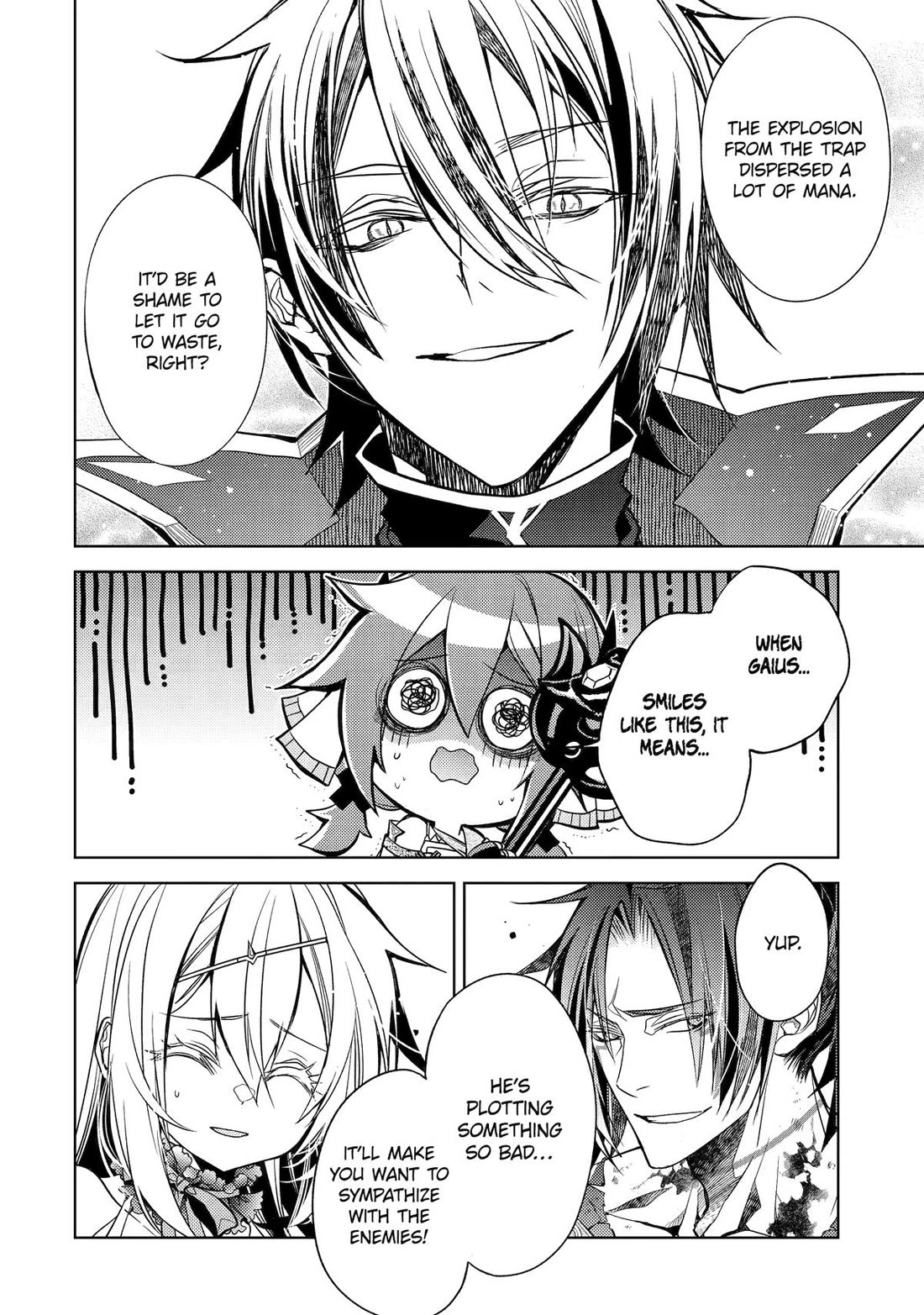 Senmetsumadou no Saikyou Kenja: Musai no Kenja, Madou wo Kiwame Saikyou e Itaru chapter 28 page 51