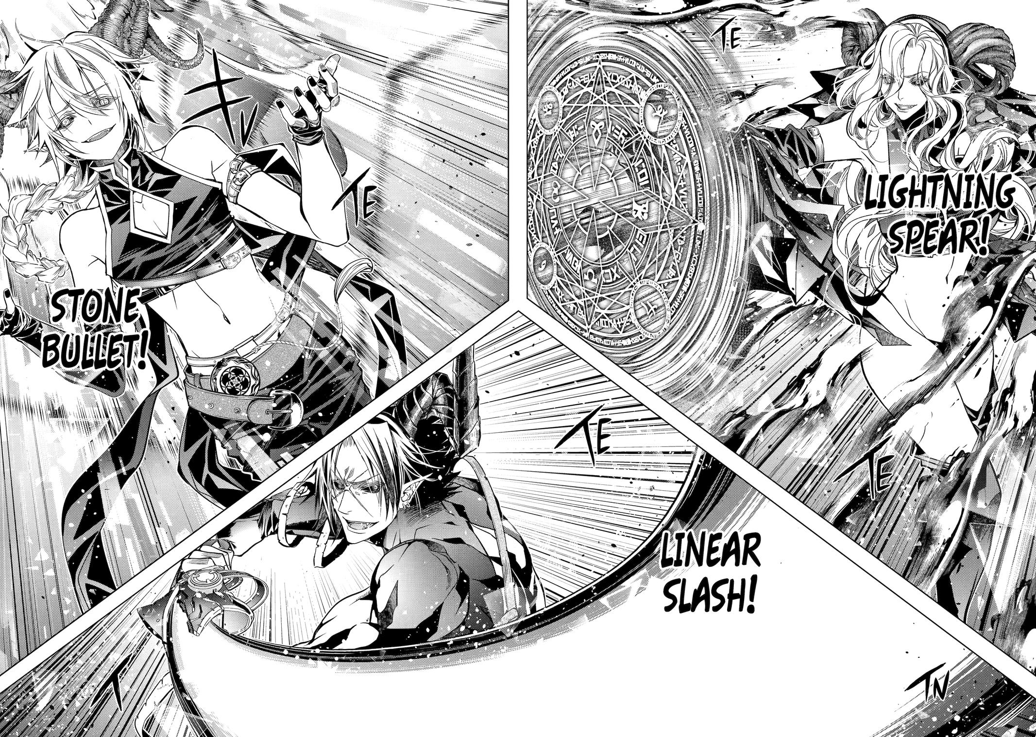 Senmetsumadou no Saikyou Kenja: Musai no Kenja, Madou wo Kiwame Saikyou e Itaru chapter 28 page 6