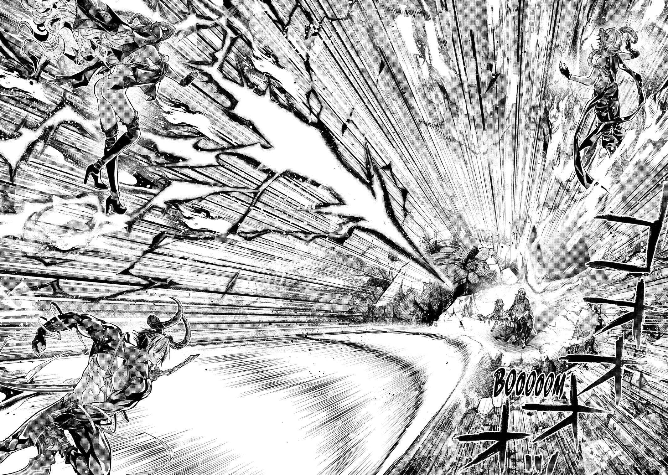 Senmetsumadou no Saikyou Kenja: Musai no Kenja, Madou wo Kiwame Saikyou e Itaru chapter 28 page 7