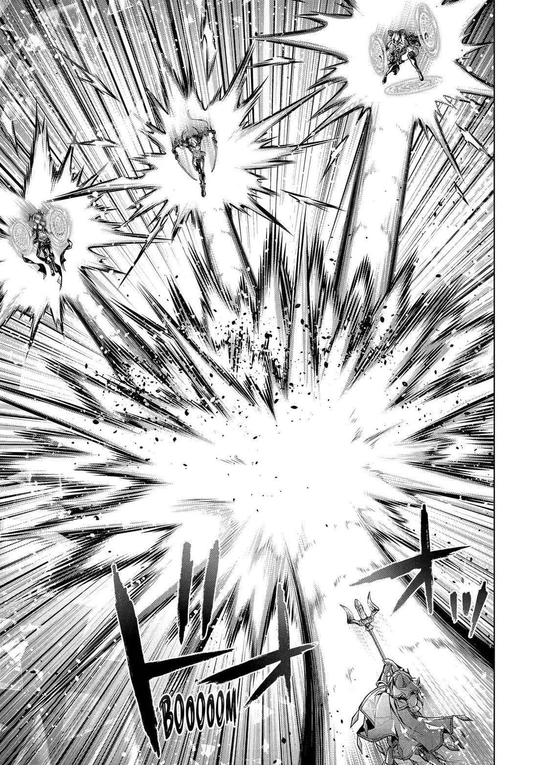 Senmetsumadou no Saikyou Kenja: Musai no Kenja, Madou wo Kiwame Saikyou e Itaru chapter 28 page 9