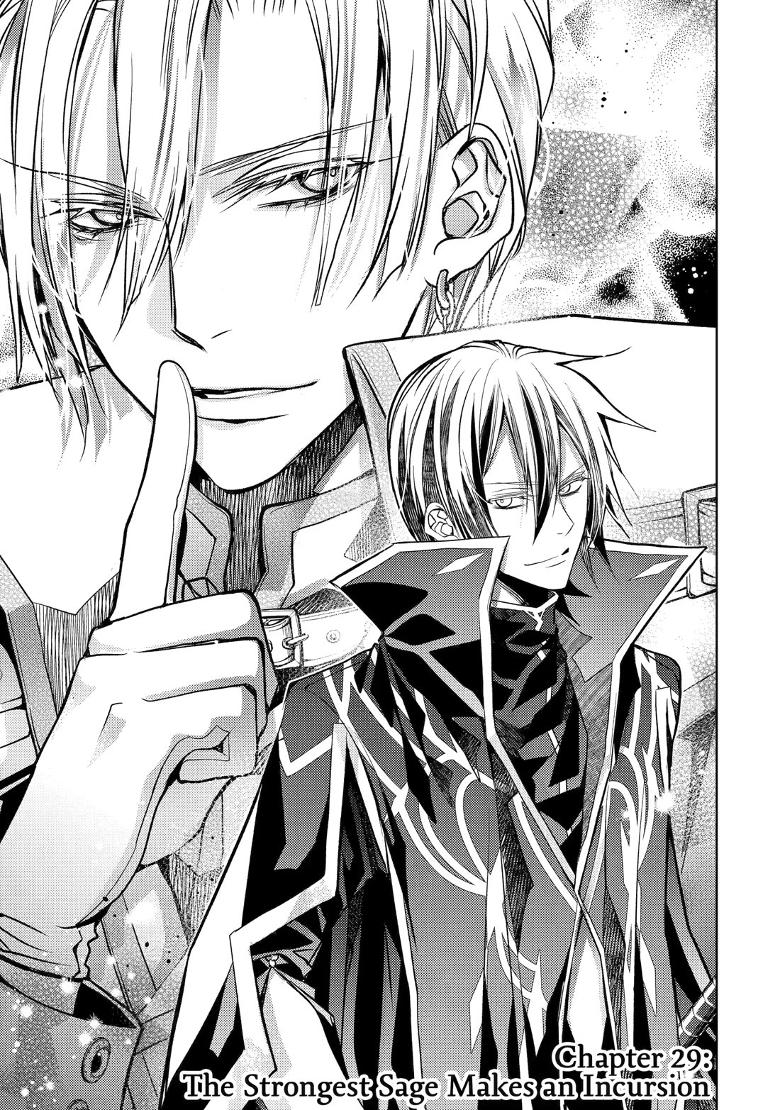 Senmetsumadou no Saikyou Kenja: Musai no Kenja, Madou wo Kiwame Saikyou e Itaru chapter 29 page 1