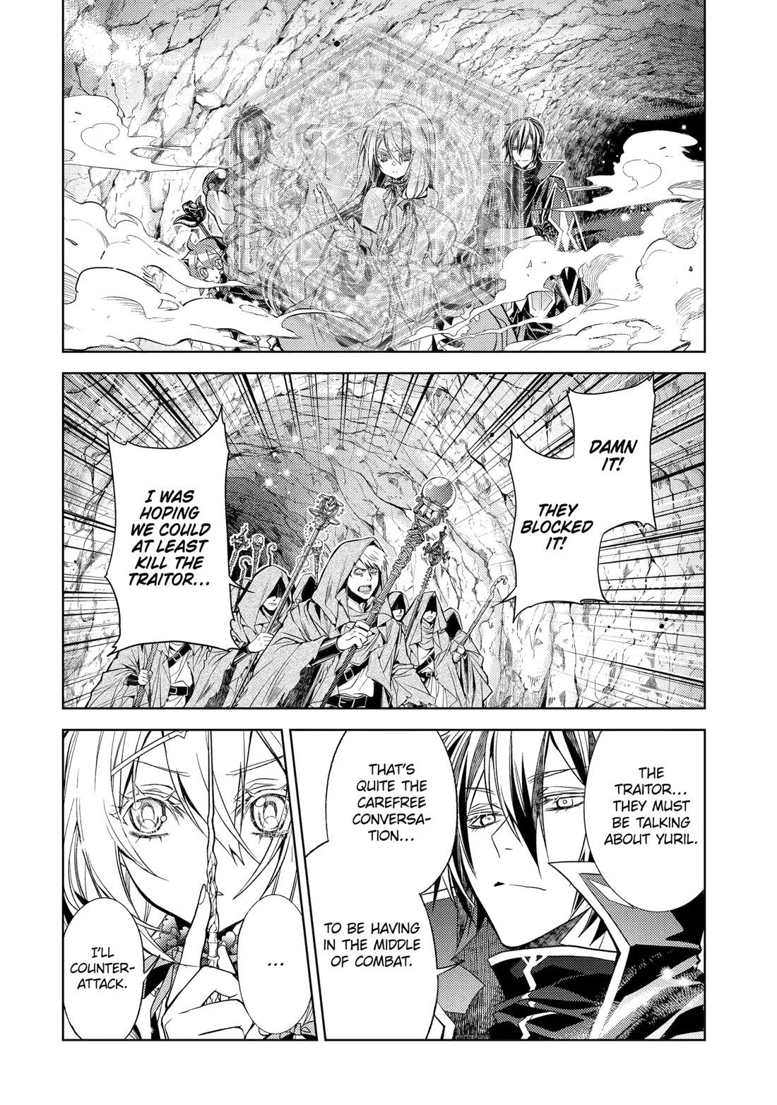 Senmetsumadou no Saikyou Kenja: Musai no Kenja, Madou wo Kiwame Saikyou e Itaru chapter 29 page 11