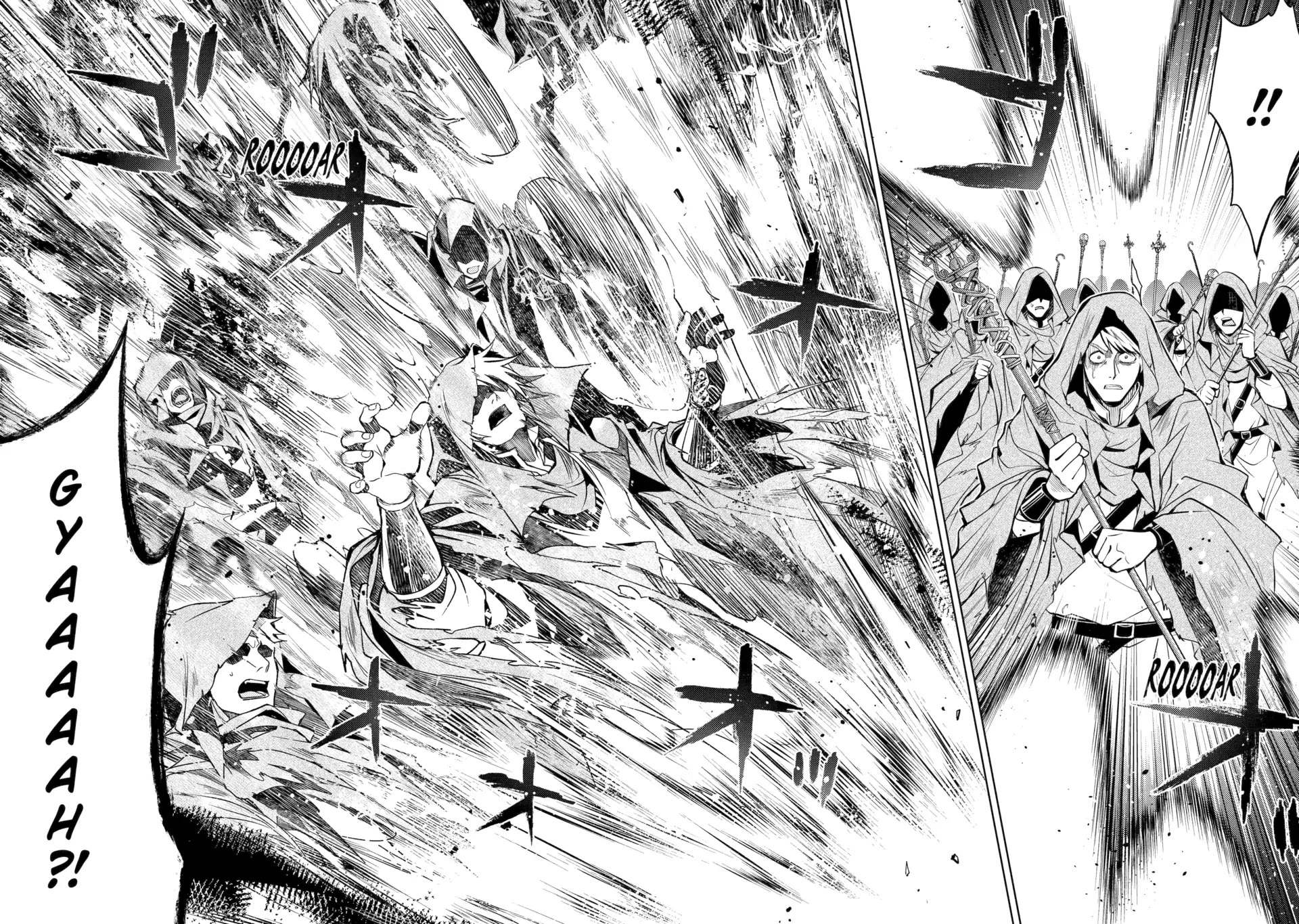 Senmetsumadou no Saikyou Kenja: Musai no Kenja, Madou wo Kiwame Saikyou e Itaru chapter 29 page 13