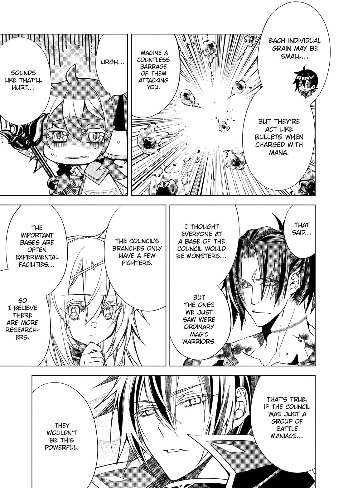 Senmetsumadou no Saikyou Kenja: Musai no Kenja, Madou wo Kiwame Saikyou e Itaru chapter 29 page 15